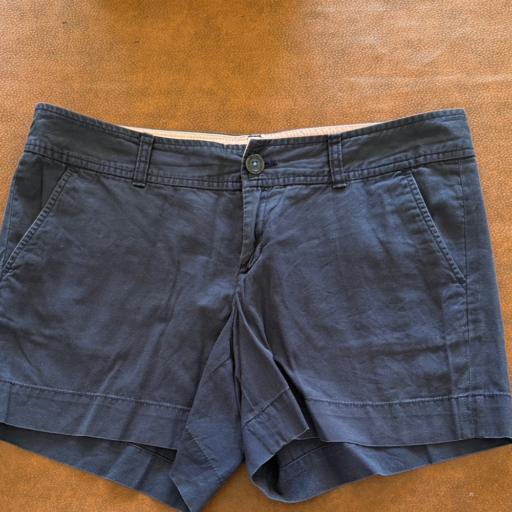 Lilly Pulitzer Dark Blue Women's Shorts